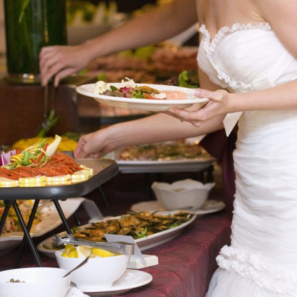 wedding catering with one of the Valpo Restaurant members will make the wedding special and memorable