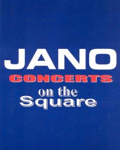 jano concerts 