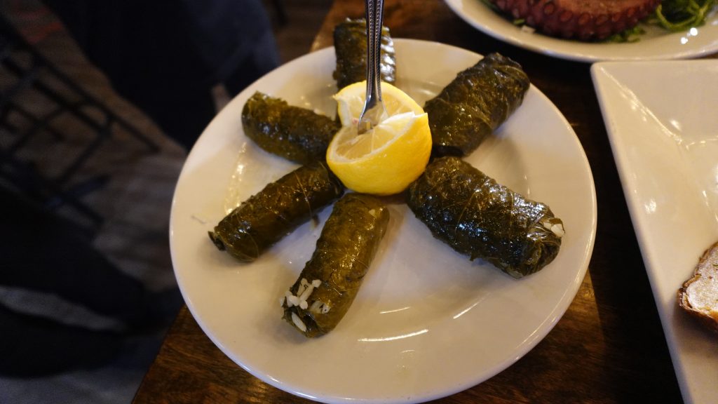 Greek Appitizer