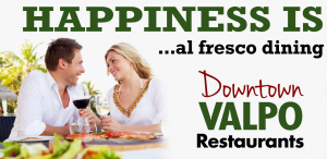 Downtown Valpo Restaurants