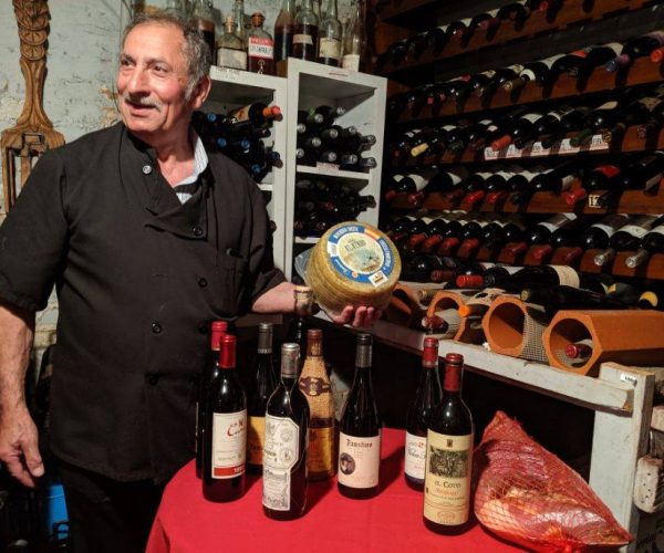 Pikk’s & Don Quijote serves at  Mayor Costas’ August 17th Event