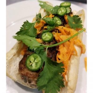 pikk's burger of month