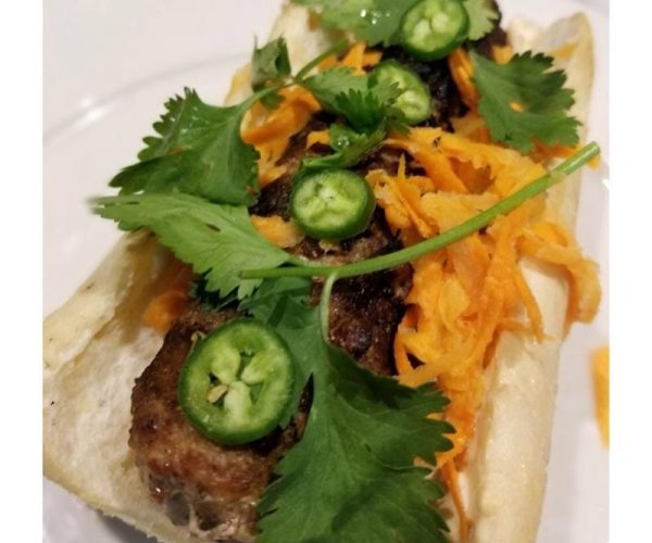 Pikk’s announces Burger of Month!