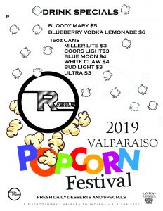 Radius Popcorn Fest specials