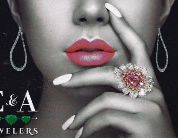 Downtown Shopping!  Holiday Trunk Show at E&A Jewelers Dec 6-7-8
