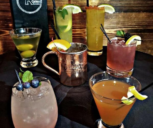 Radius-Valpo Introduces it’s Signature Cocktail Menu