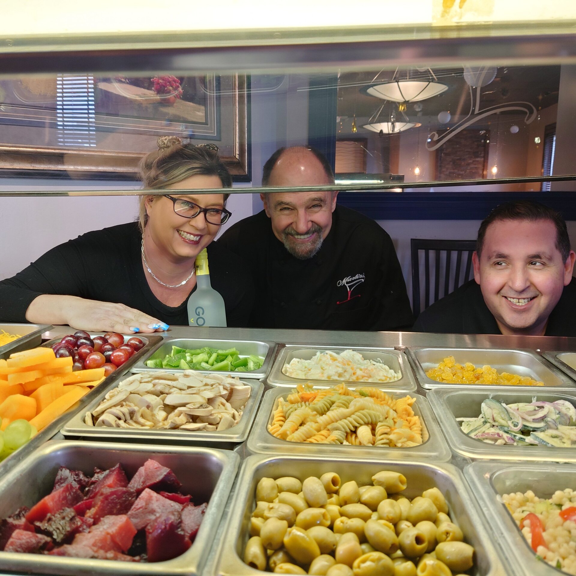 Salad Bar Buffet