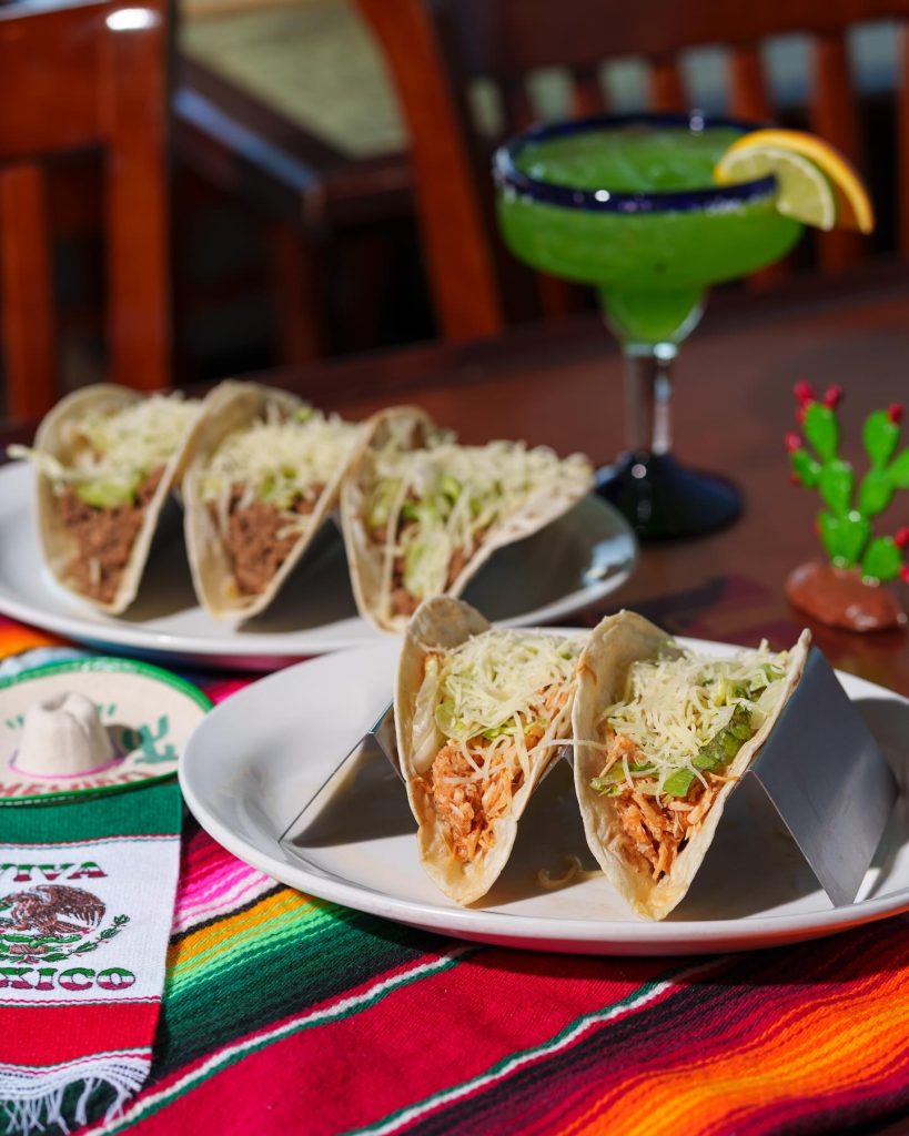 El Salto tacos catering in Valparaiso IN