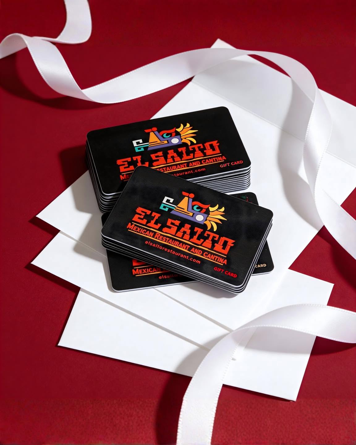 El Salto gift cards