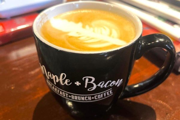 Maple + Bacon family breakfast for restaurant events in Valparaiso IN