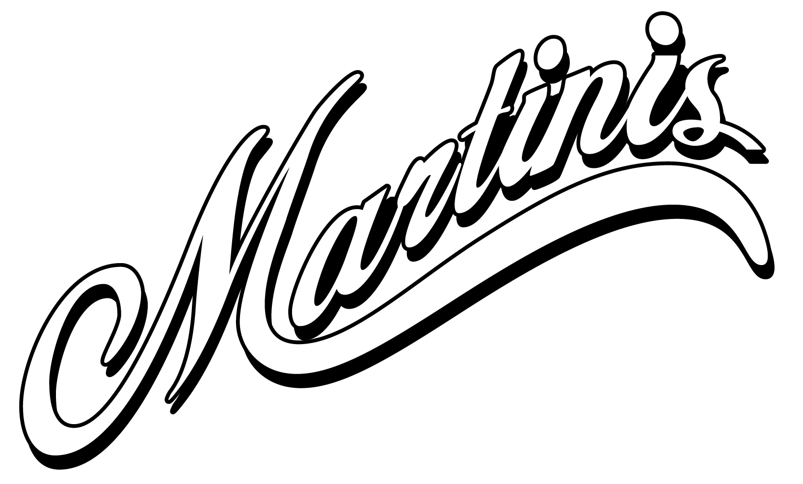 Martinis in Valpo logo
