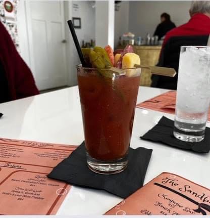 McGowan and Sons cocktail restaurant with bar in Valparaiso IN