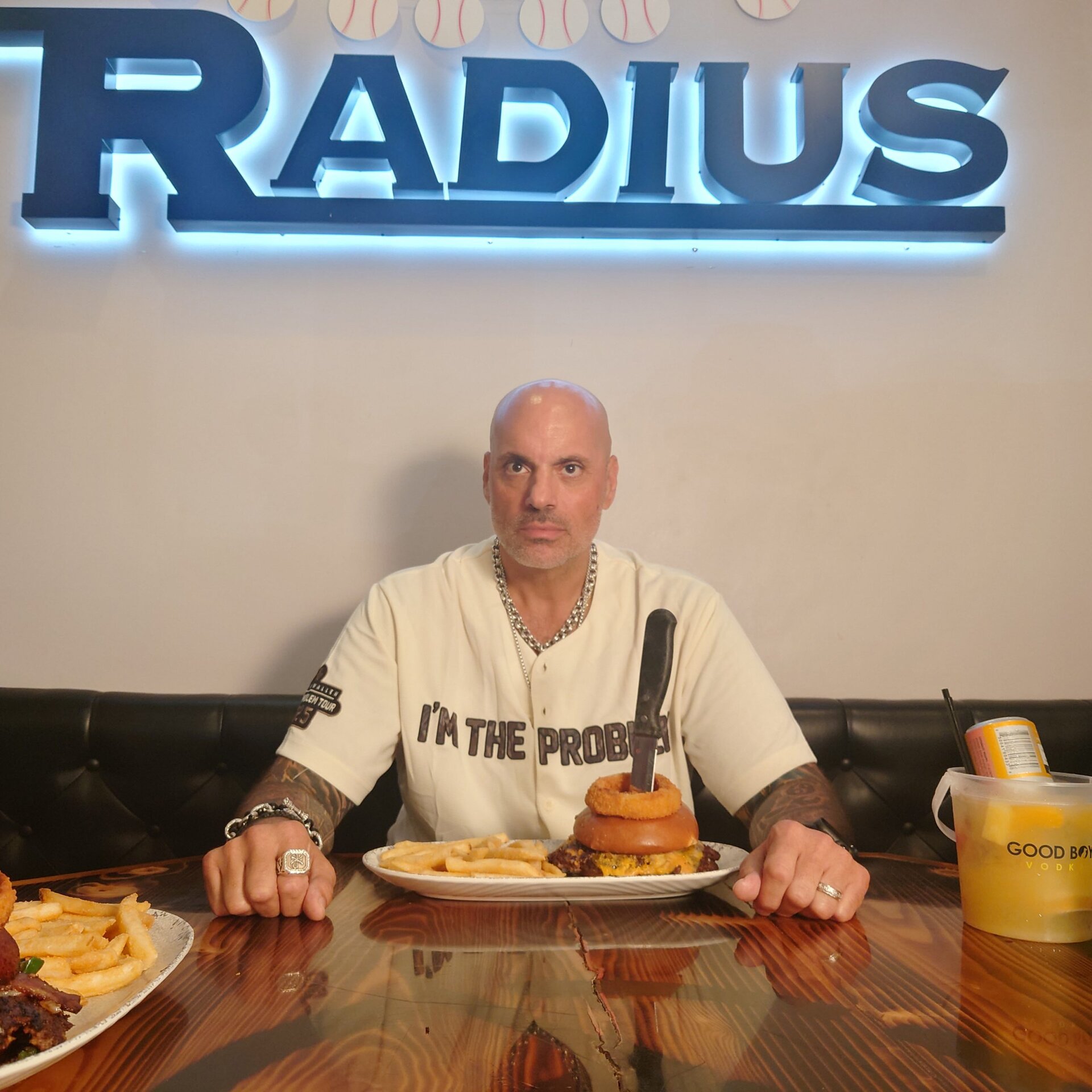 Radius