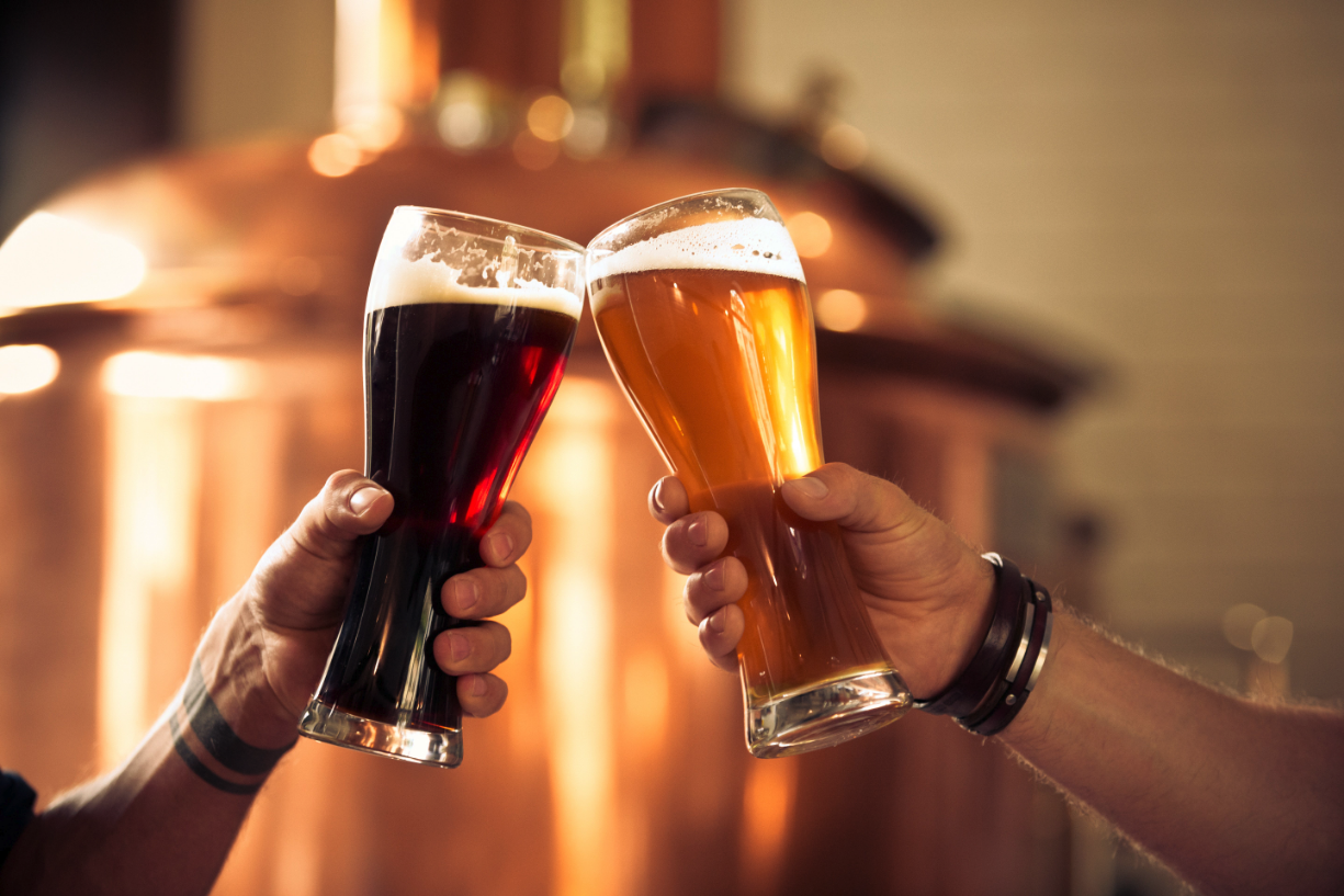 spirit of the christmas celebrates with beer specials