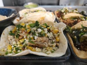 veleros catering