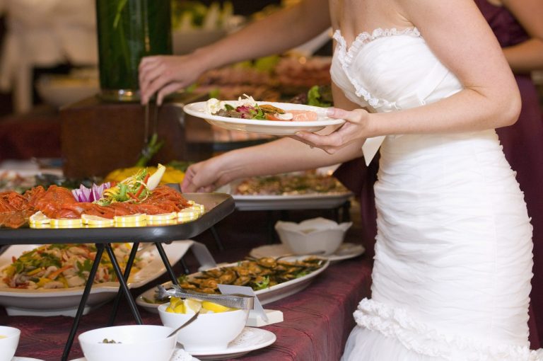 wedding catering with one of the Valpo Restaurant members will make the wedding special and memorable