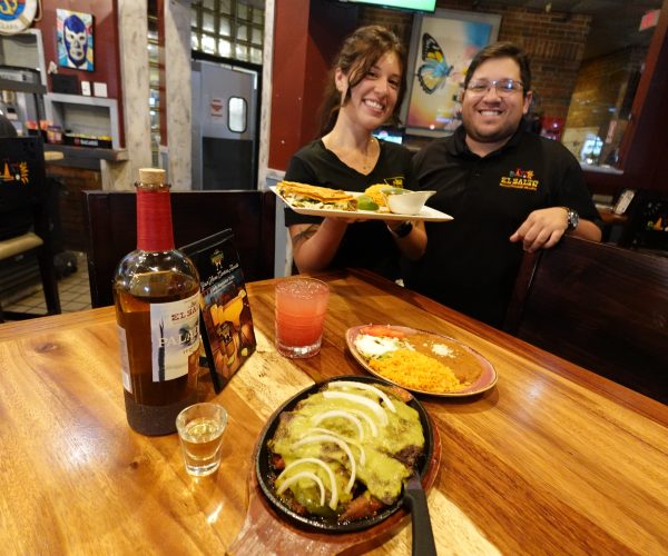 Chefs Night Out Returns Tuesday, April 28 at El Salto Valparaiso