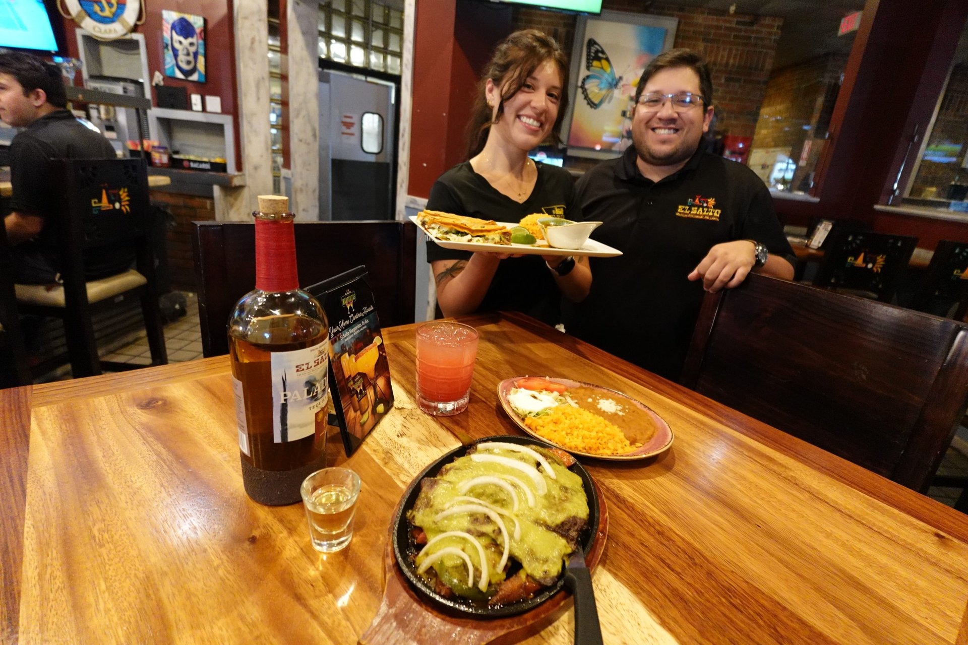 Chefs Night Out Returns Tuesday, April 28 at El Salto Valparaiso
