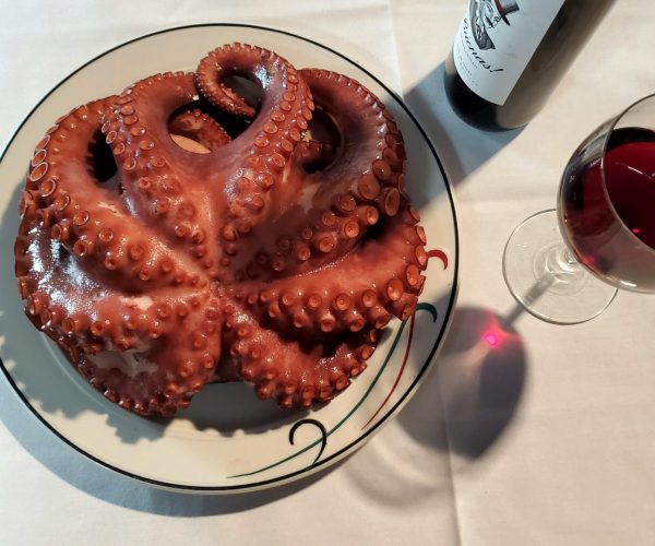 Valparaiso’s Seafood Scene: From Market to Table