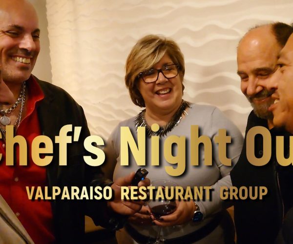 Chefs Night Out Returns October 7: There’s Room at the Table for All of Valpo