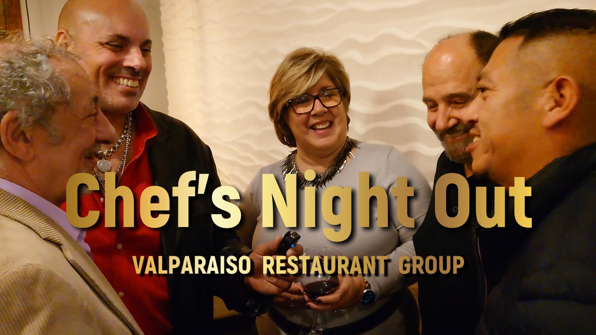 Chefs Night Out Returns October 7: There’s Room at the Table for All of Valpo