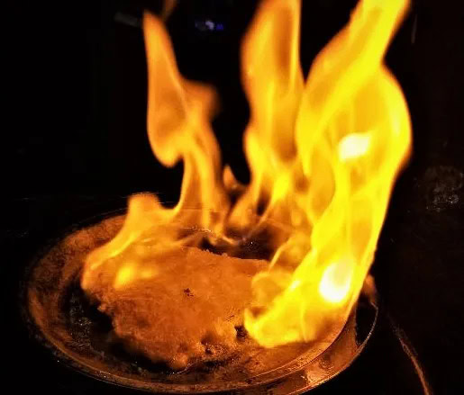Chefs Night Out Returns to Valparaiso: Greek Night at Martinis, October 7